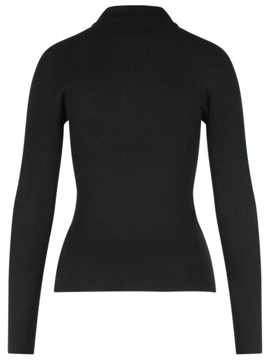 26FW 막스마라 탑 2621366262 007 Black - MAX MARA