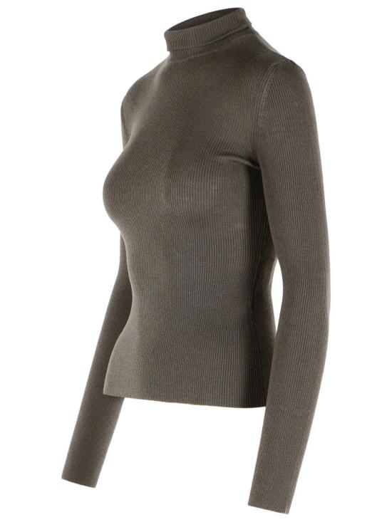 26FW 막스마라 니트웨어 2621366363 004 Grey - MAX MARA