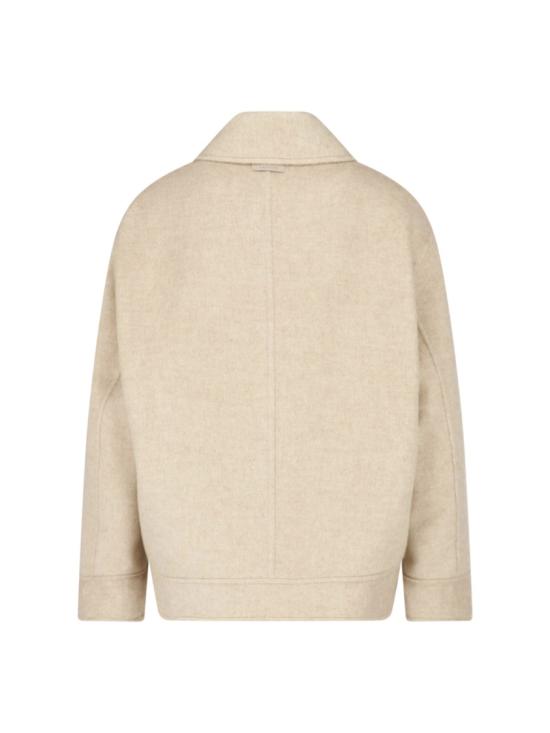26FW 라르디니 자켓 A7NOAM ACC67630210 Neutrals - LARDINI