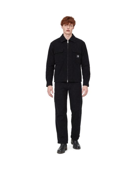 26FW 칼하트 WIP 자켓 7639321 Black - CARHARTT WIP
