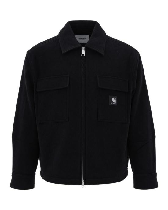 26FW 칼하트 WIP 자켓 7639321 Black