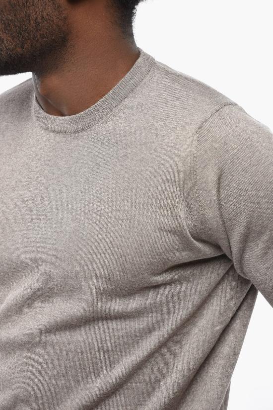  꼬르넬리아니 스웨터 88M400 1825601 036 Gray - CORNELIANI