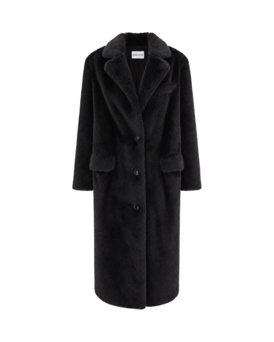 26FW 스탠드스튜디오 코트 8580340 Black