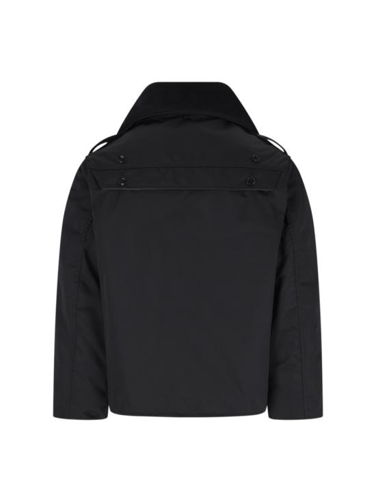 26FW 와타나베 준야 자켓 WR J905 W261 Black - JUNYA WATANABE