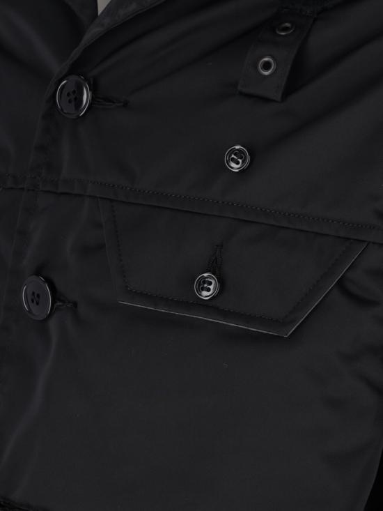 26FW 와타나베 준야 자켓 WR J905 W261 Black - JUNYA WATANABE