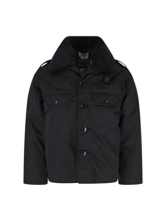 26FW 와타나베 준야 자켓 WR J905 W261 Black