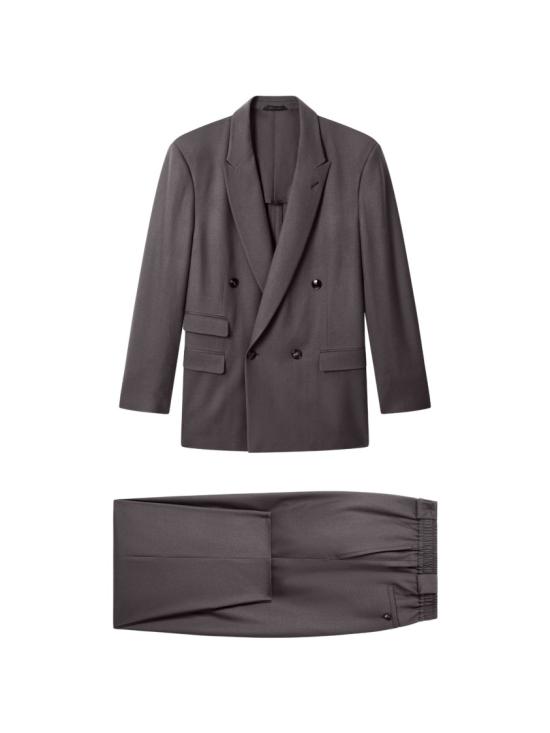 26FW 조르지오 아르마니 수트 GM004712TE13592U8122 Grey