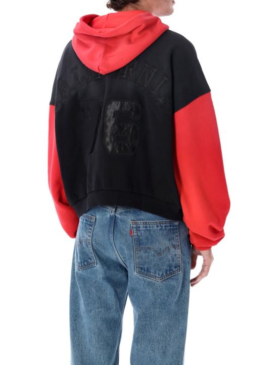 26FW 이알엘 탑 ERL13T0201 Red - ERL