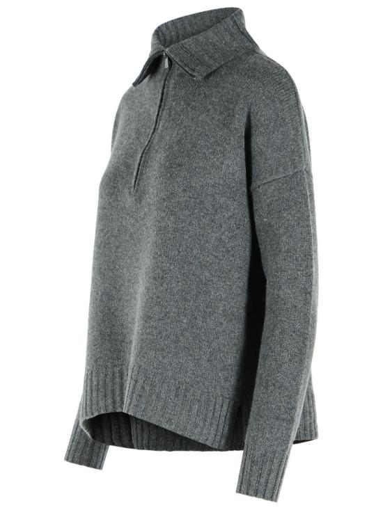 26FW 막스마라 니트웨어 2621366062 007 Grey - MAX MARA