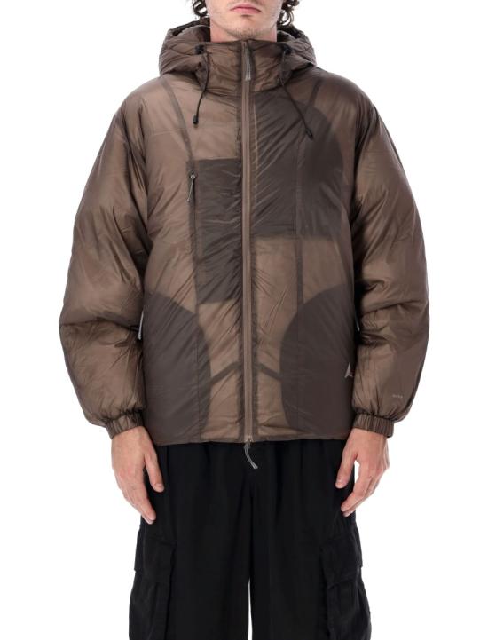 26FW 로아 자켓 YBUW059FA33BRW0002 Brown