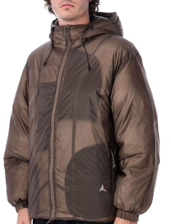 26FW 로아 자켓 YBUW059FA33BRW0002 Brown - ROA