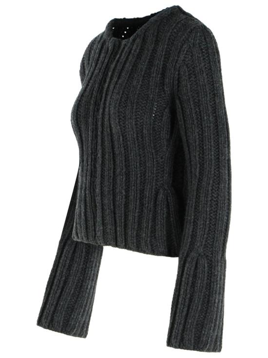 26FW 케이트 니트웨어 18373666 205 Black - KHAITE