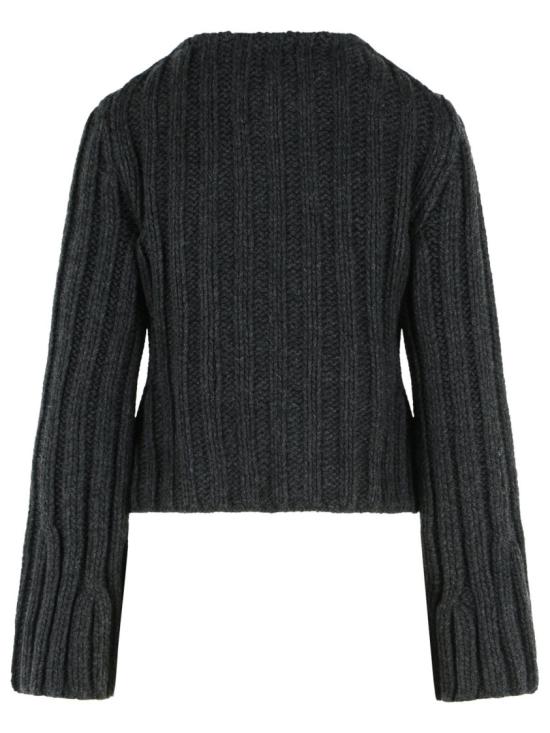 26FW 케이트 니트웨어 18373666 205 Black - KHAITE
