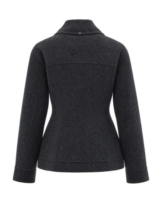 26FW 스포트막스 자켓 8097253 Black - SPORTMAX
