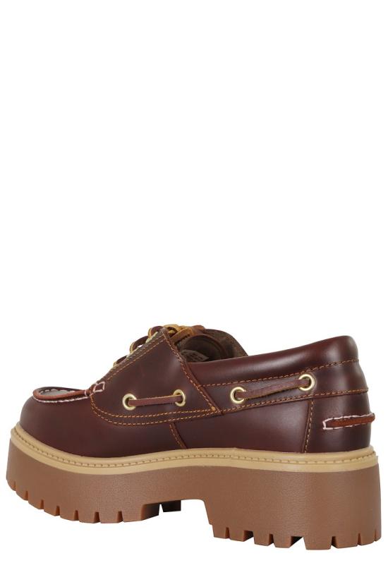 26FW 팀버랜드 플랫 슈즈 TB0A2QDMD5710 099 Brown - TIMBERLAND