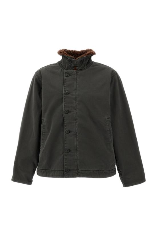 26FW 리바이스 자켓 007TD0001 Green