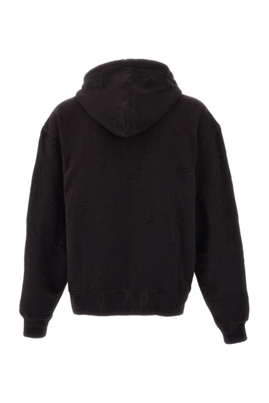 26FW 아워레가시 탑 M4266RB Black - OUR LEGACY