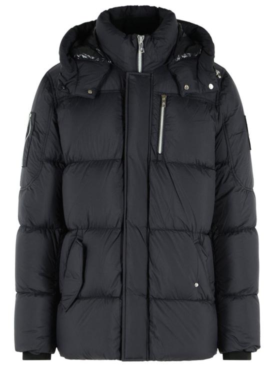26FW 무스너클 자켓 M36MJ146 292 Black