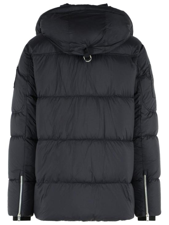 26FW 무스너클 자켓 M36MJ146 292 Black - MOOSE KNUCKLES