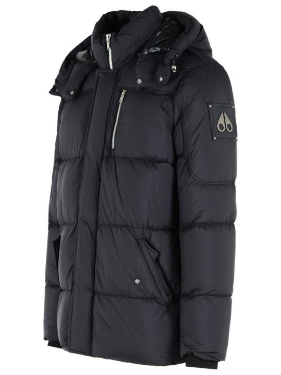 26FW 무스너클 자켓 M36MJ146 292 Black - MOOSE KNUCKLES
