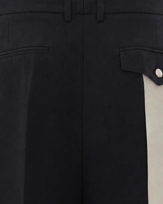 26FW 더스트로이 팬츠 7265222 Black - THESTROY
