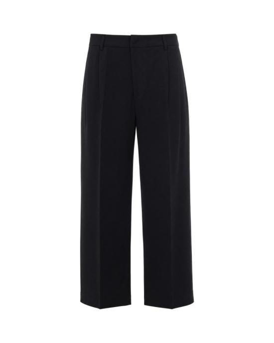 26FW 더스트로이 팬츠 7265222 Black