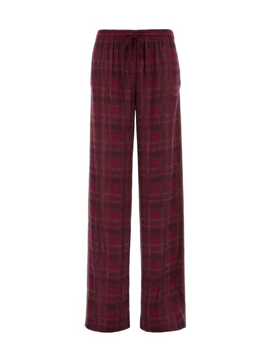 26FW 에르마노 설비노 스트레이트 팬츠 D492P353CTWWK S4902 PINK