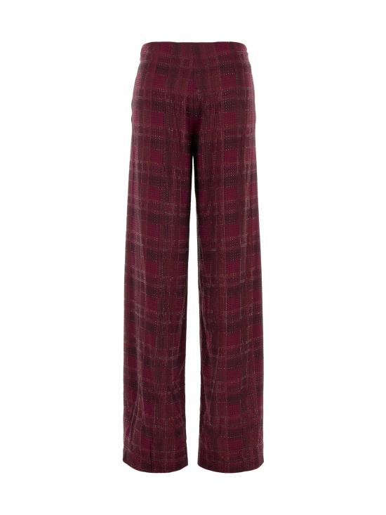 26FW 에르마노 설비노 스트레이트 팬츠 D492P353CTWWK S4902 PINK - ERMANNO SCERVINO
