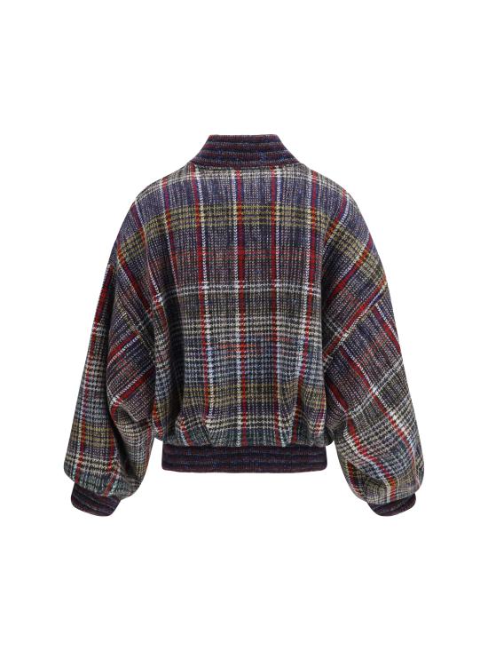 26FW 미소니 자켓 DS26WC0LBC006K SMSQX MULTICOLOUR - MISSONI