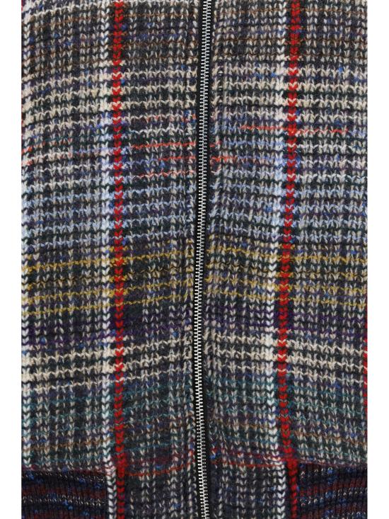 26FW 미소니 자켓 DS26WC0LBC006K SMSQX MULTICOLOUR - MISSONI