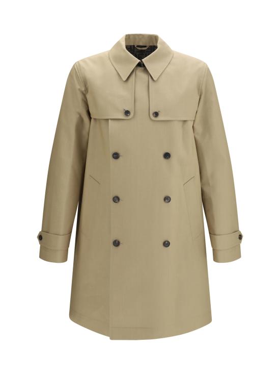 26FW 펜디 코트 FF0874B1UE F0CJU BEIGE