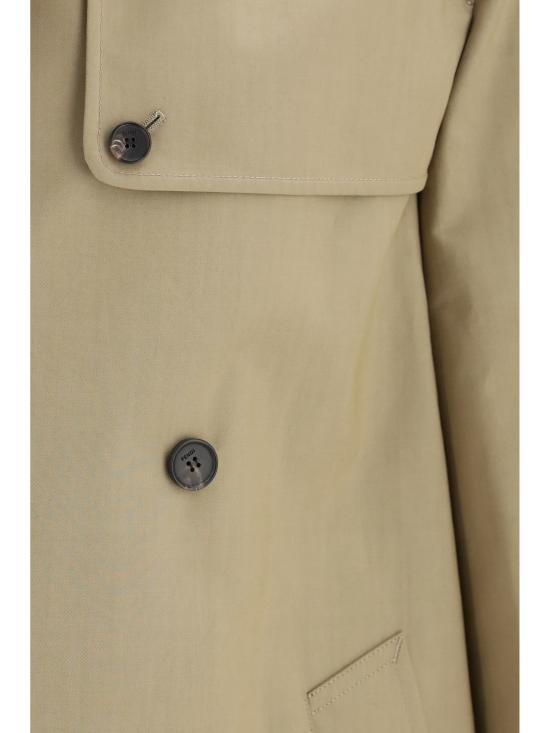 26FW 펜디 코트 FF0874B1UE F0CJU BEIGE - FENDI