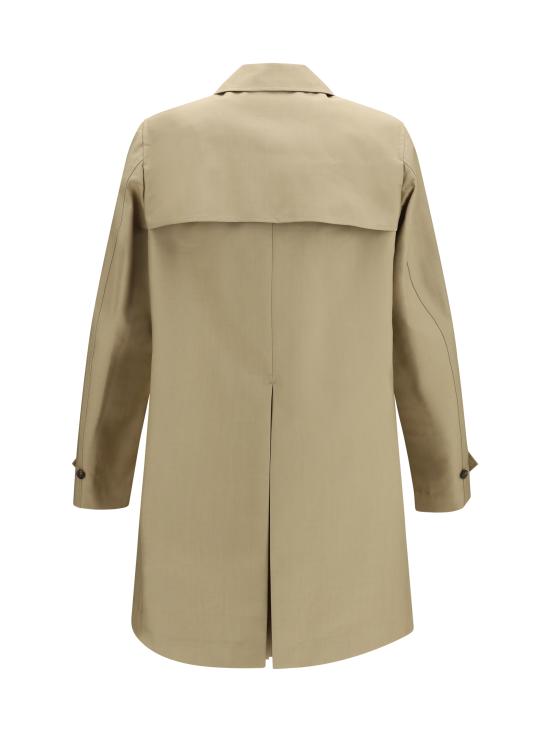 26FW 펜디 코트 FF0874B1UE F0CJU BEIGE - FENDI
