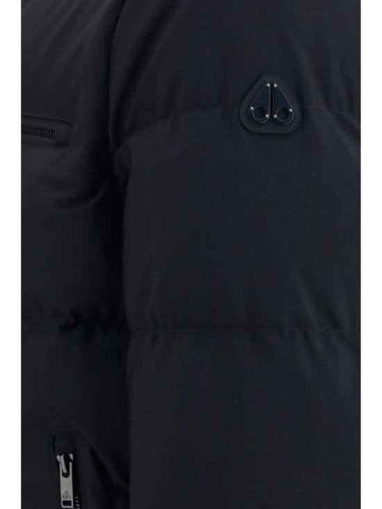 26FW 무스너클 패딩 M36MB020 292 BLACK - MOOSE KNUCKLES