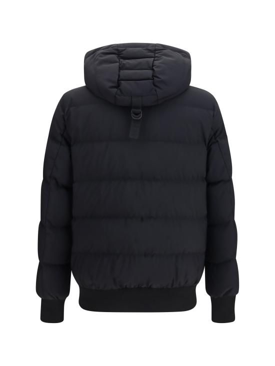 26FW 무스너클 패딩 M36MB020 292 BLACK - MOOSE KNUCKLES