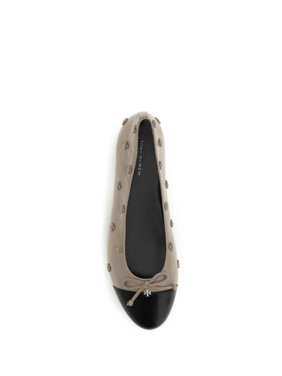 26FW 토리버치 플랫 슈즈 187846 016 CREAM - TORY BURCH