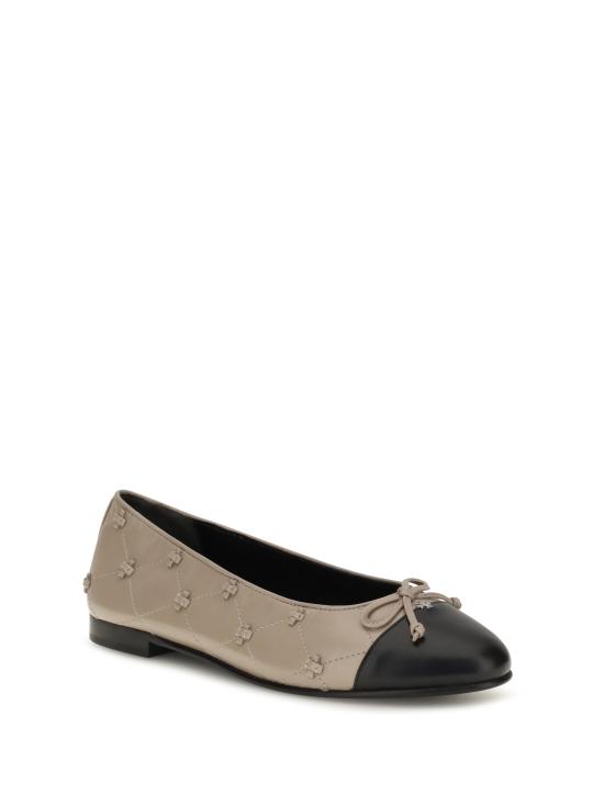 26FW 토리버치 플랫 슈즈 187846 016 CREAM - TORY BURCH