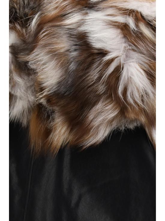 26FW 무스너클 자켓 M36LL306GF 1987 BLACK - MOOSE KNUCKLES
