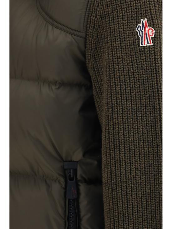 26FW 몽클레어 스웨터 L20979B00001M1131 283 BROWN - MONCLER