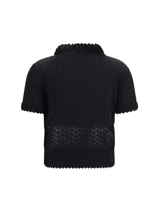26FW 알렉산더 맥퀸 반팔 티셔츠 876348Q1BH3 1000 BLACK - ALEXANDER MCQUEEN