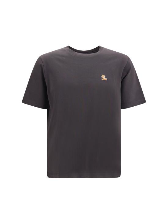 26FW 메종키츠네 반팔 티셔츠 MRMJT37KJ7025 0438 GREY