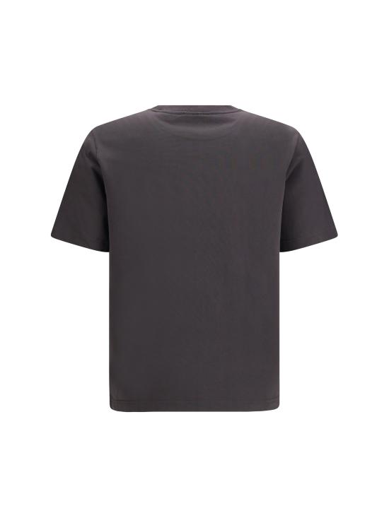 26FW 메종키츠네 반팔 티셔츠 MRMJT37KJ7025 0438 GREY - MAISON KITSUNE