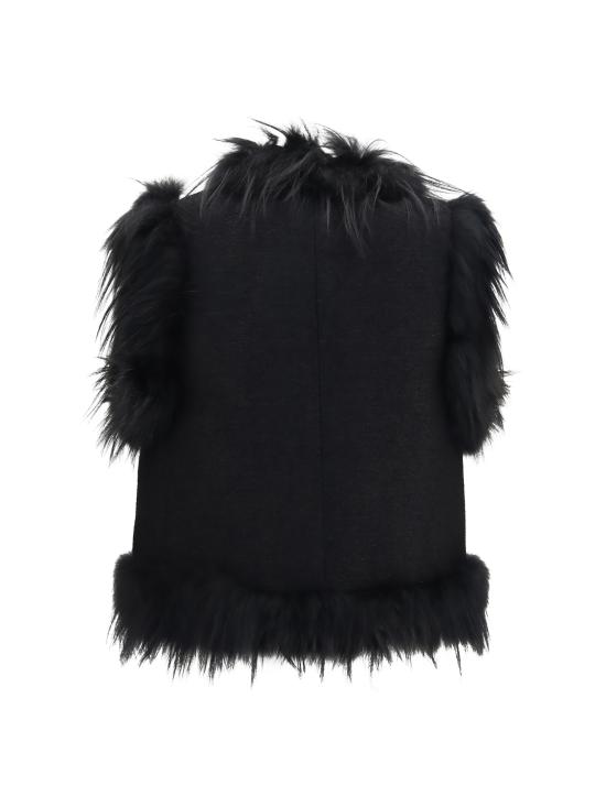 26FW 펜디 수트 자켓 FW5170B1HG F0QA1 BLACK - FENDI