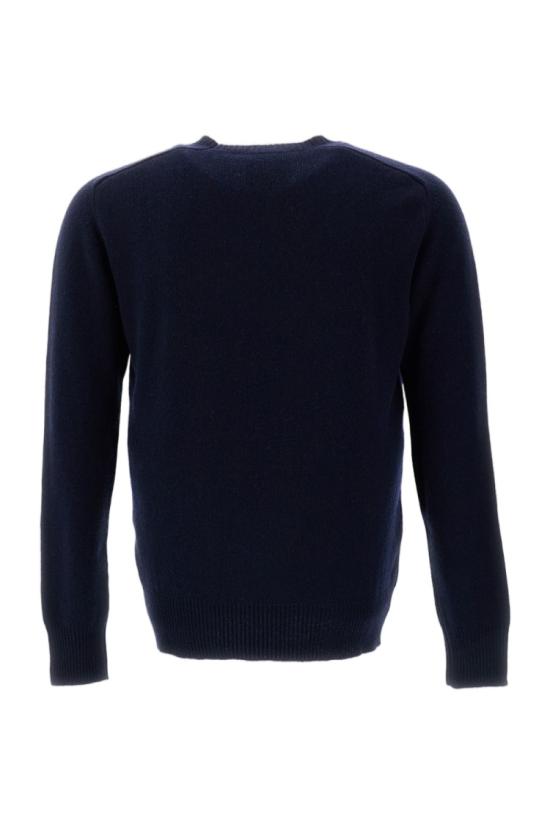 26FW 커스토머 러버스 니트웨어 684201 Blue - CUSTOMER LOVERS
