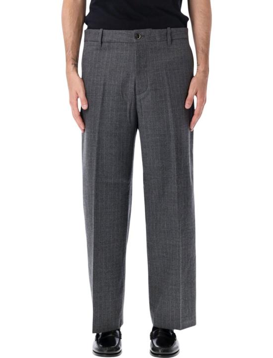 26FW 나인인더모닝 팬츠 THG07U38GESSATO Grey