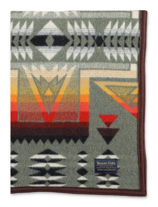 26FW 펜들턴 머플러/스카프 ZE49457388PONDEROSA Grey - PENDLETON