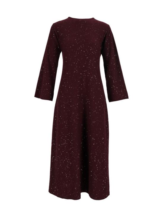 26FW 안토넬리 피렌체 원피스 VALDARNO 41847R 0172 Black