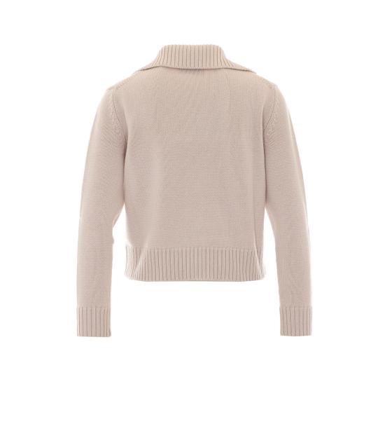 26FW 알파스튜디오 스웨터 8104E 2019 BEIGE - ALPHA STUDIO