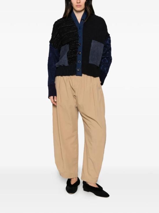 26FW ESSENSI 가디건 IRIS BLU - OTHER BRANDS