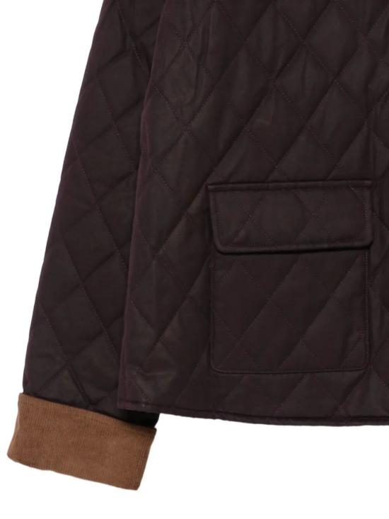 26FW 세인트바쓰 패딩 MAR003 00095M 44M TARTAN 4511 SB PATCH - MC2 SAINT BARTH